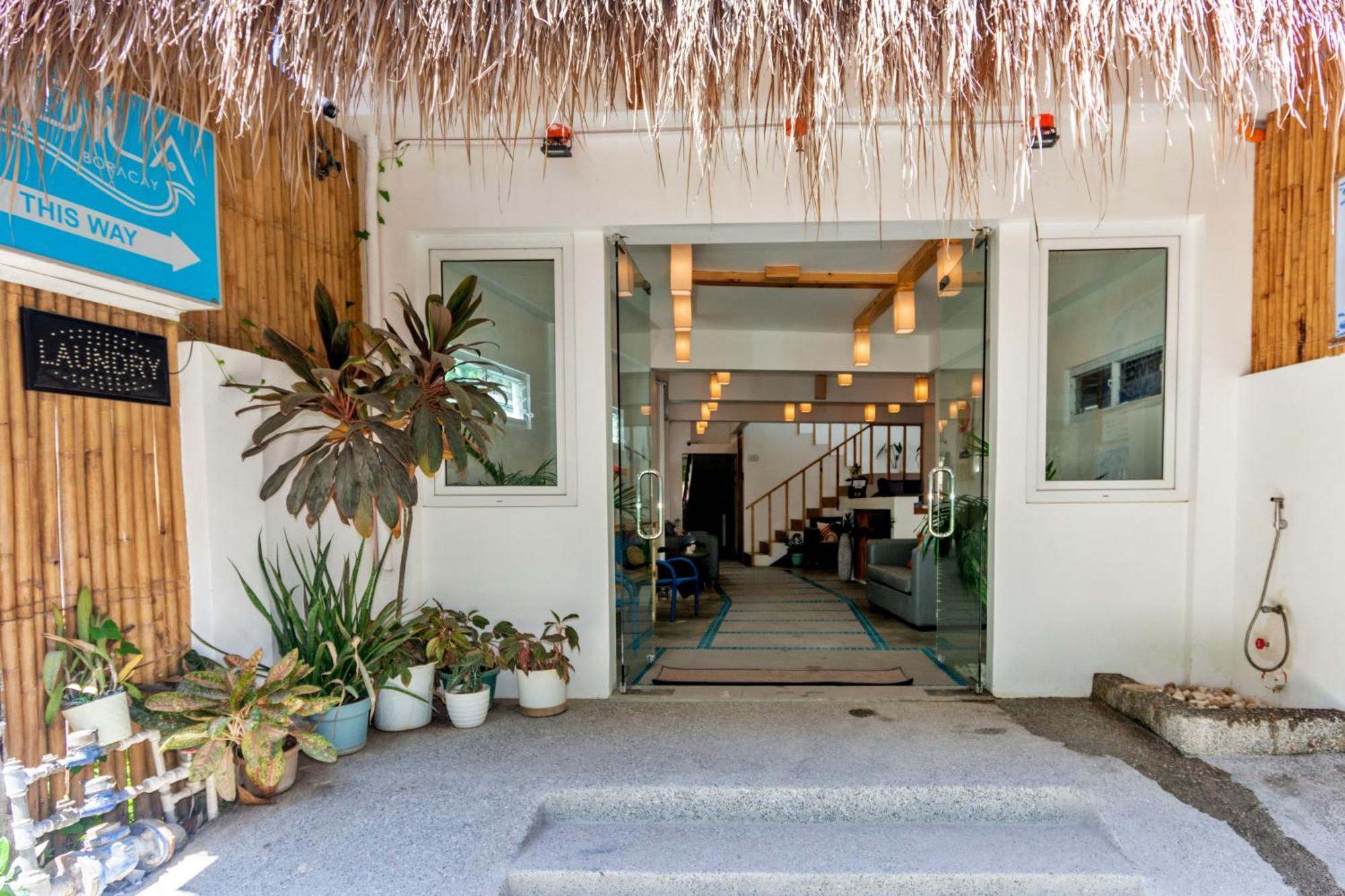 Indila Boracay Hotel Balabag  Exterior photo