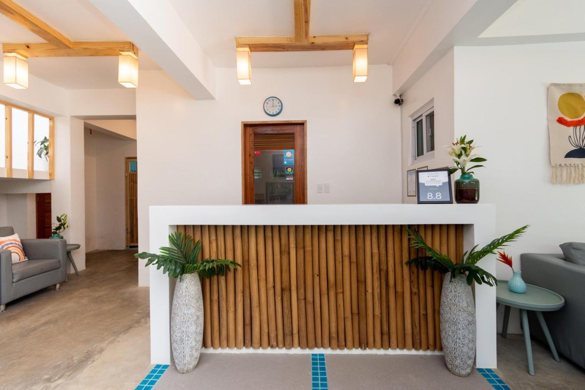 Indila Boracay Hotel Balabag  Exterior photo