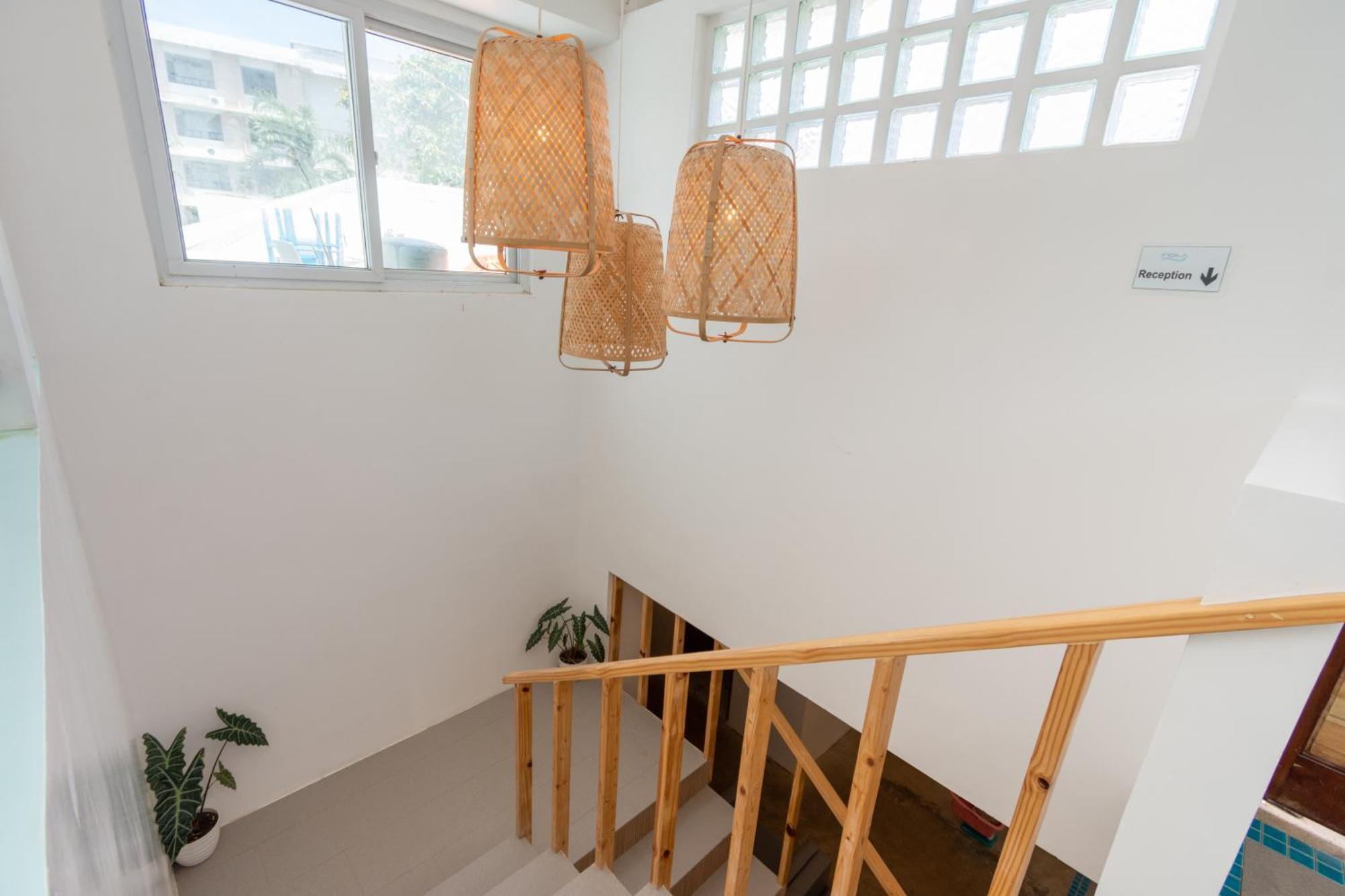 Indila Boracay Hotel Balabag  Exterior photo