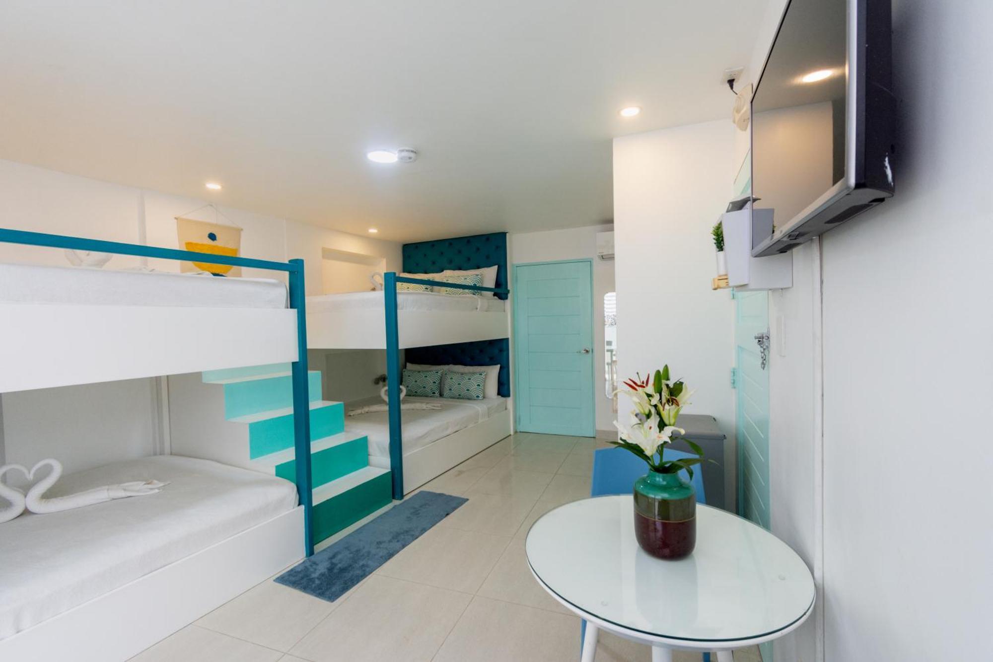 Indila Boracay Hotel Balabag  Exterior photo