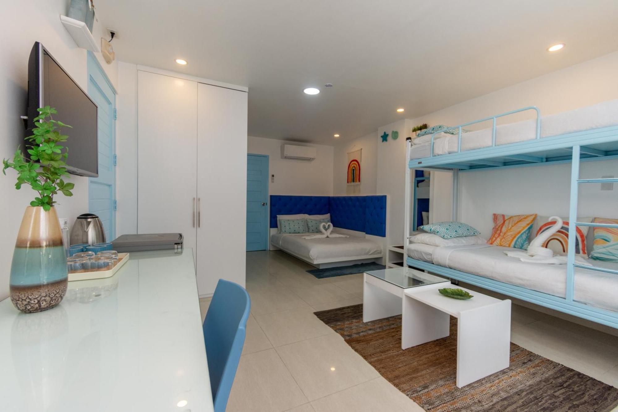 Indila Boracay Hotel Balabag  Exterior photo