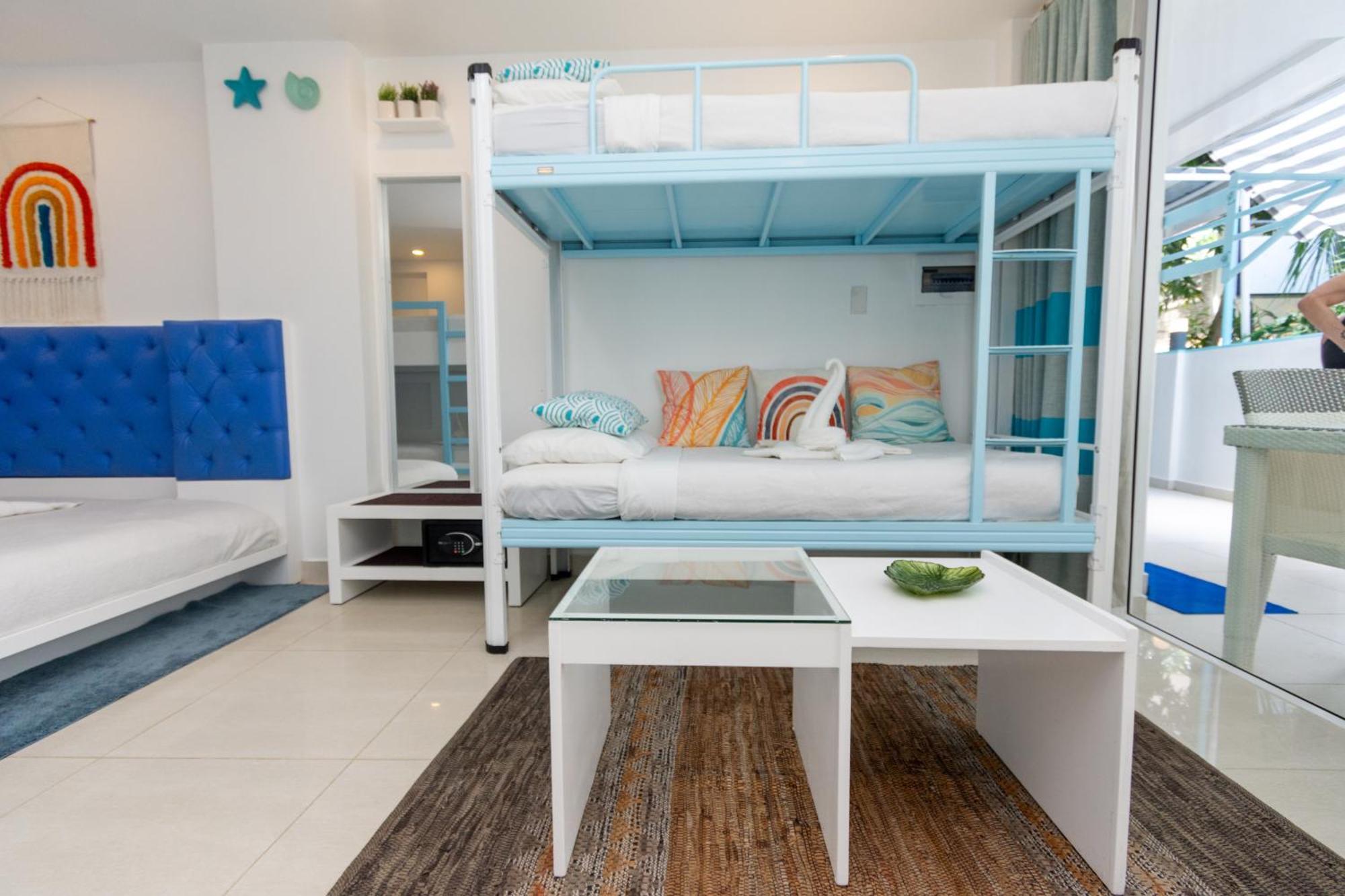Indila Boracay Hotel Balabag  Room photo