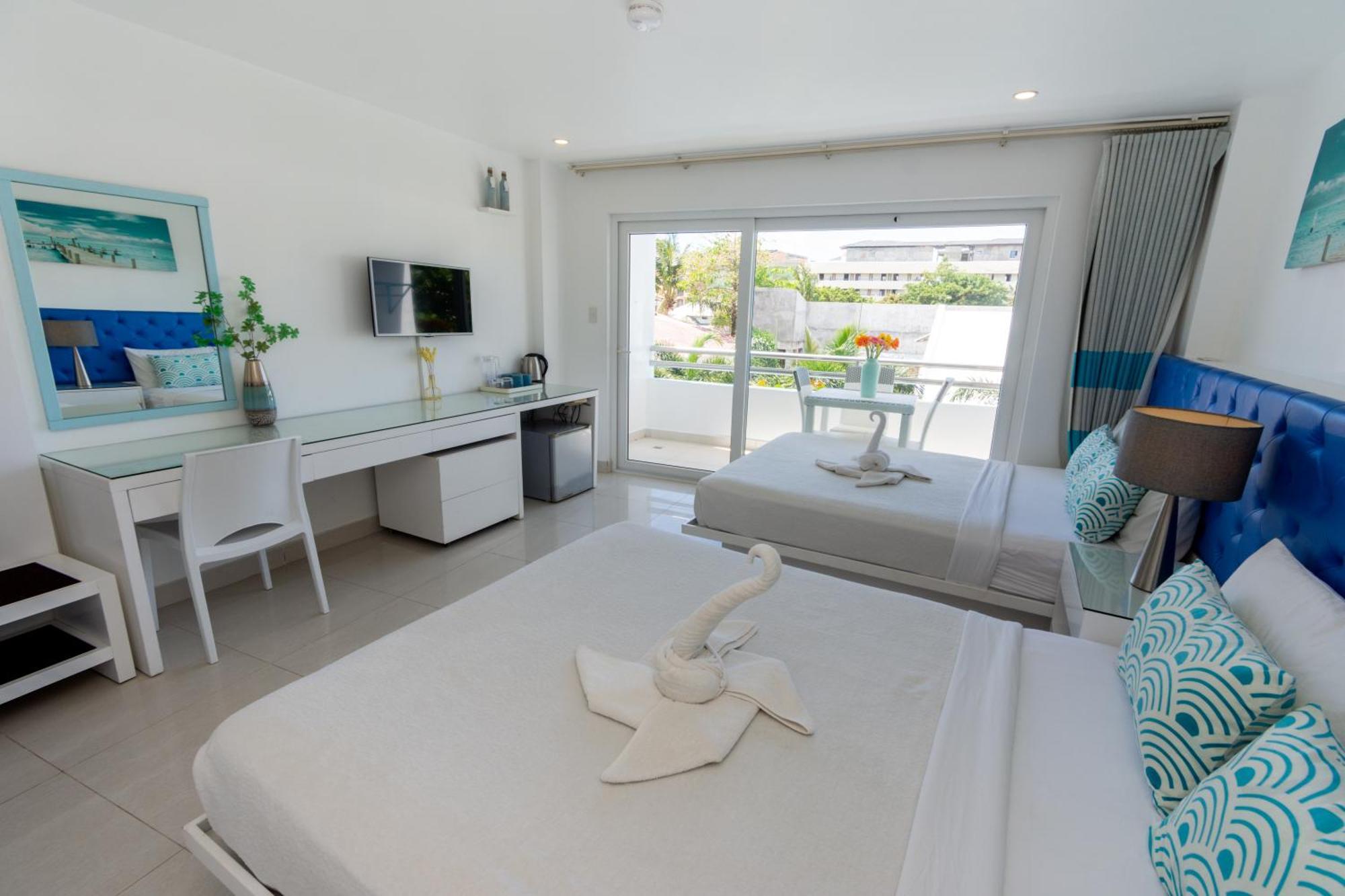 Indila Boracay Hotel Balabag  Room photo