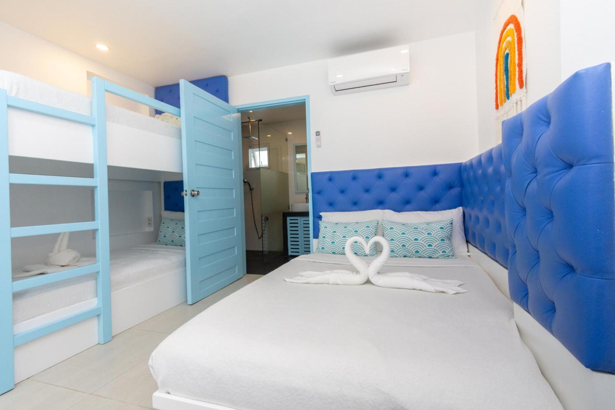 Indila Boracay Hotel Balabag  Room photo