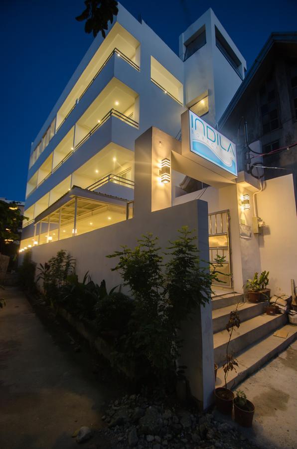 Indila Boracay Hotel Balabag  Exterior photo